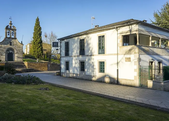 Hotel Pazo De Berbetoros