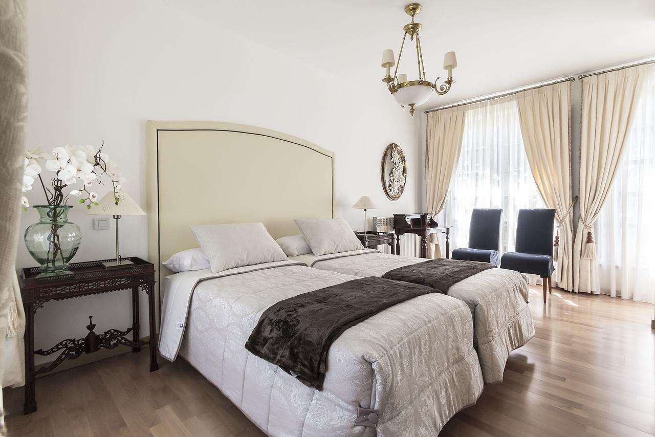 Hotel Pazo De Berbetoros 2*