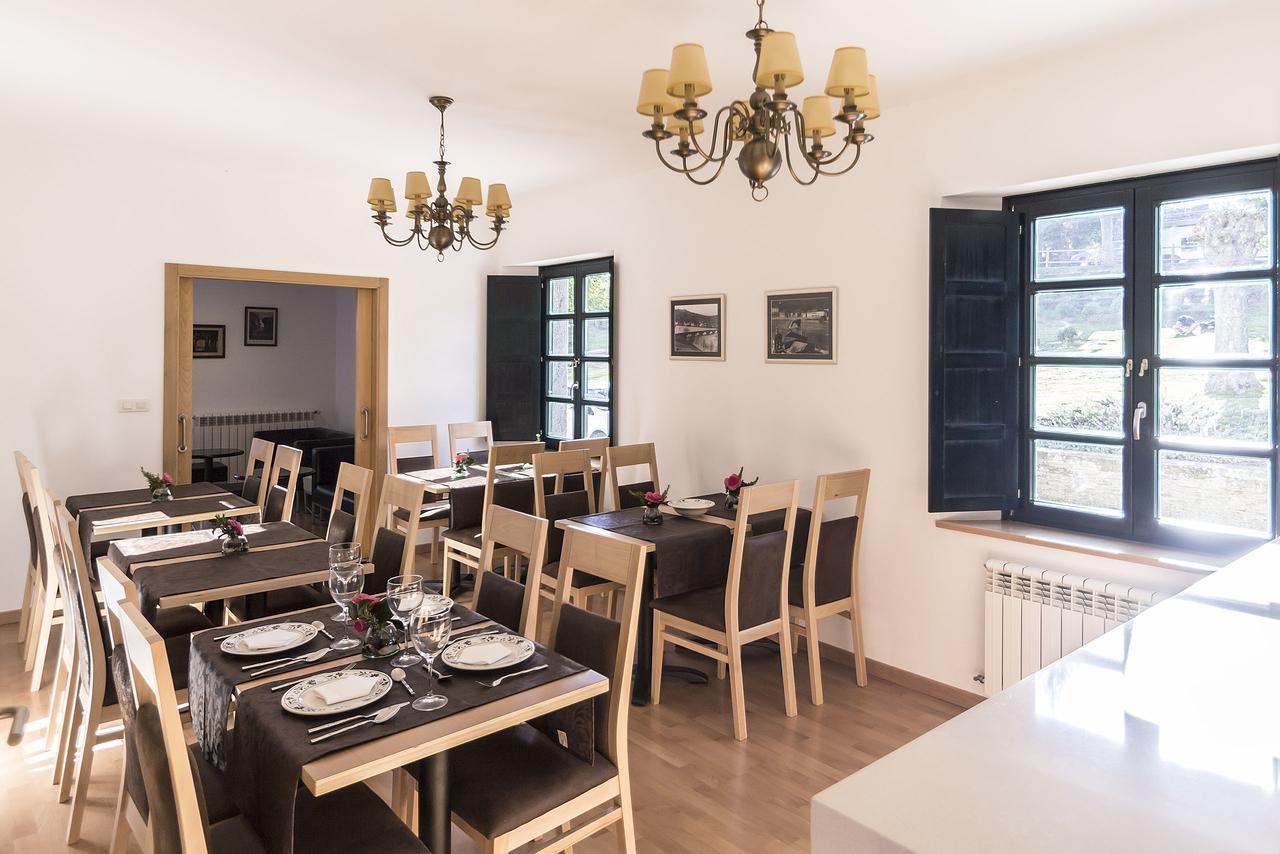 Pazo De Berbetoros Hotel 2*