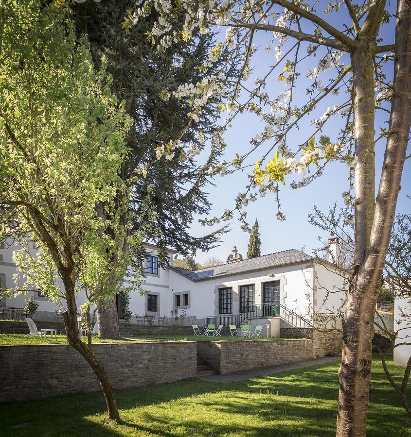 Pazo De Berbetoros Portomarin