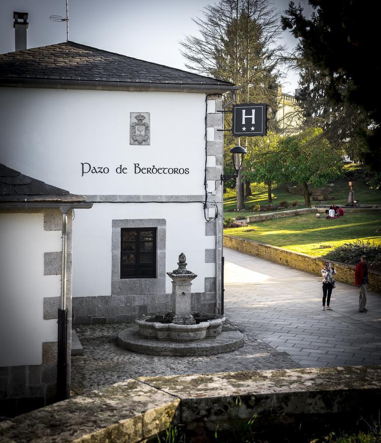 Pazo De Berbetoros Hotel 2*