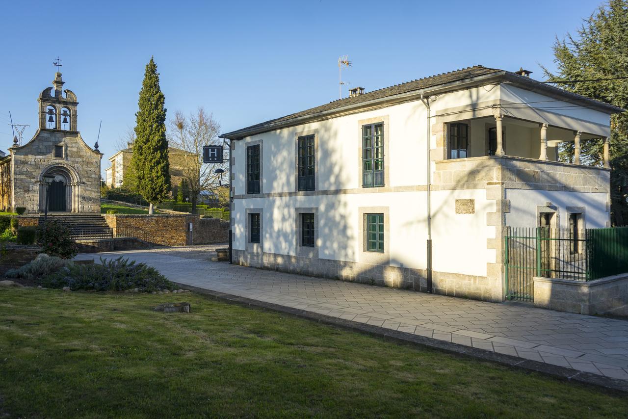 Pazo De Berbetoros Hotel 2*