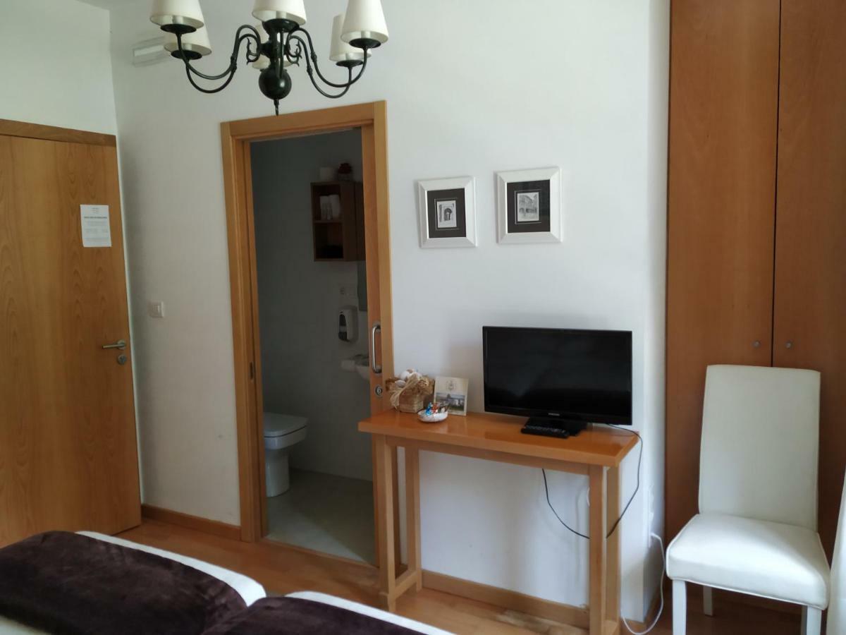 Pazo De Berbetoros Hotel